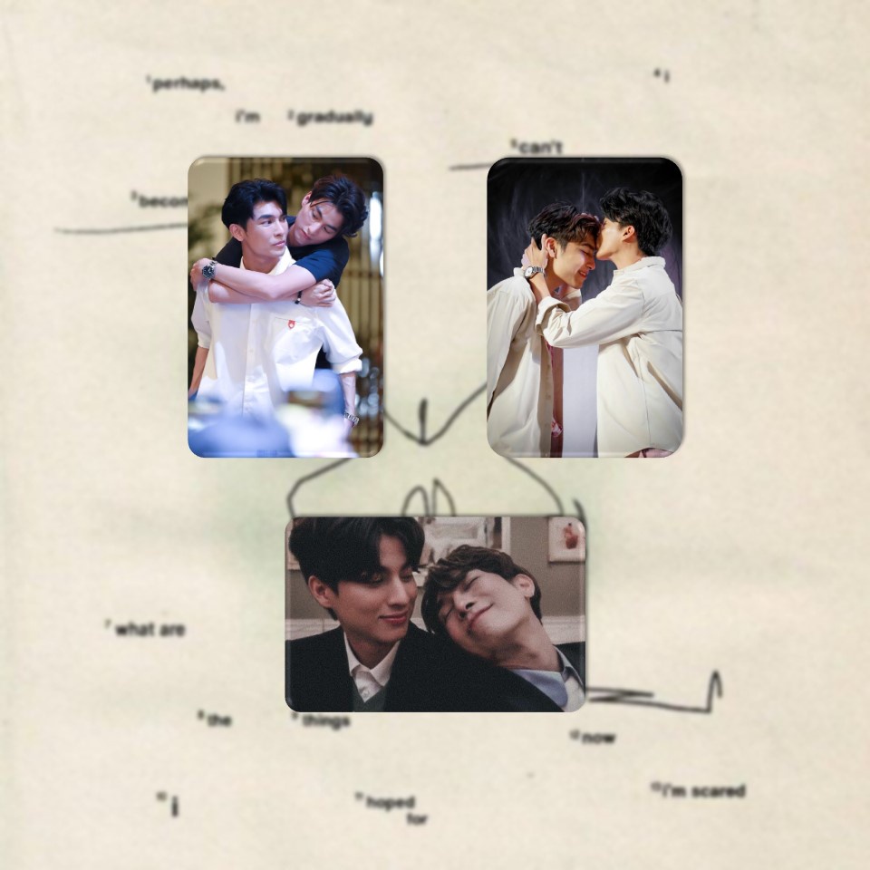 Set ảnh thẻ bo góc Mewgulf