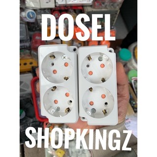 Ổ cắm điện hàn quốc dosel ksc-8305