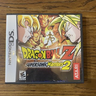 Game Nintendo 3DS Dragon Ball - Game đối kháng 3DS