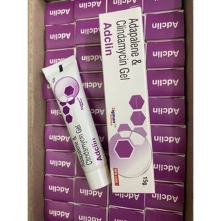 Adclin 15g, gel chấm mụn trứng cá