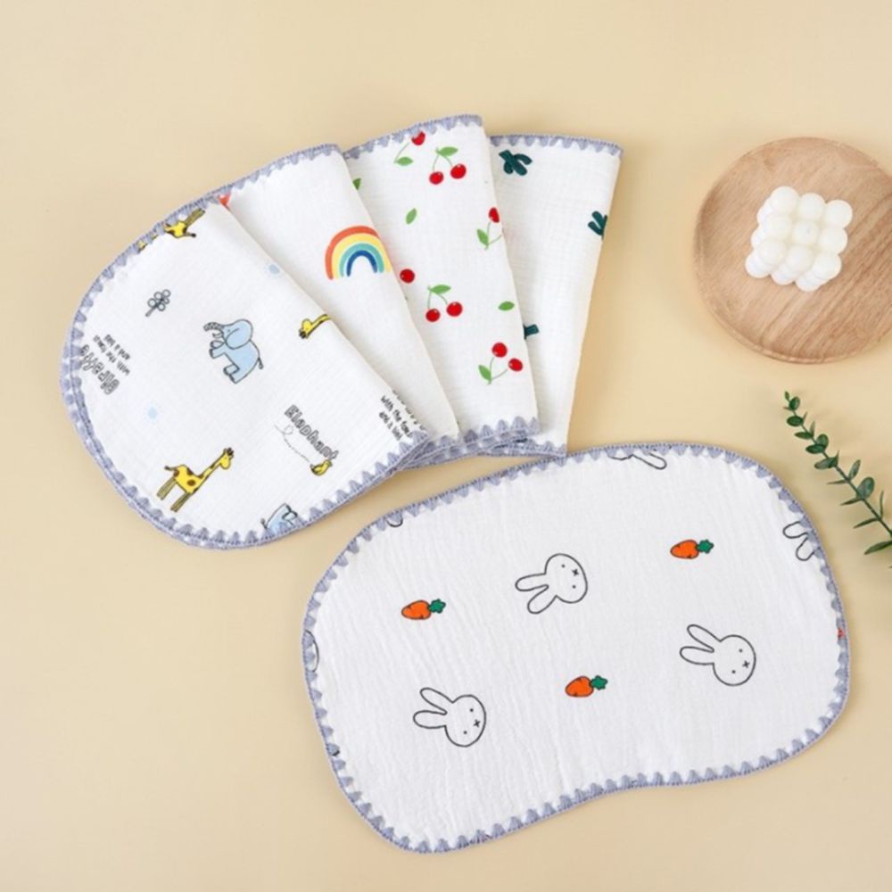 Gối lót 10 lớp bảo vệ đầu cho bé sơ sinh