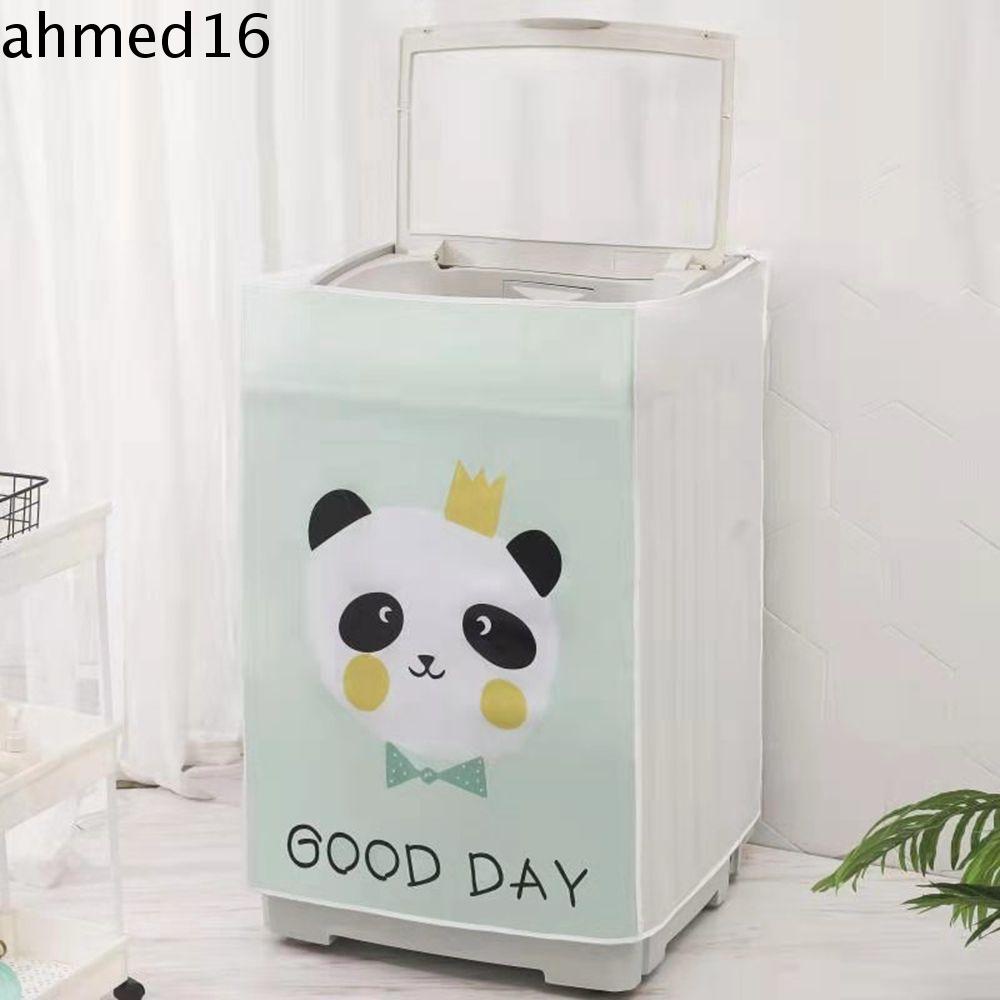 Vỏ Bọc Con Lăn Chống Nắng / Bụi Bẩn / Ẩm Tự Động Bảo Vệ Toàn Diện Cho Máy Giặt|Nắp Đậy Thiết Kế Độc Đáo Tiện Dụng
