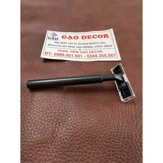 Bịch 100 dao cạo râu khách sạn , nhà nghỉ