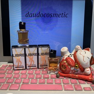 [ mini NEW ] Nước hoa YSL Libre Le Parfum - EDP - Libre INTENSE 7.5ml