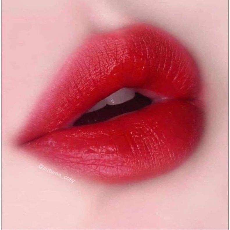 Son mini son Giorgio Armani màu 400 mini 1.4g son màu đỏ sang chảnh son mềm nhiều dưỡng không khô thâm môi