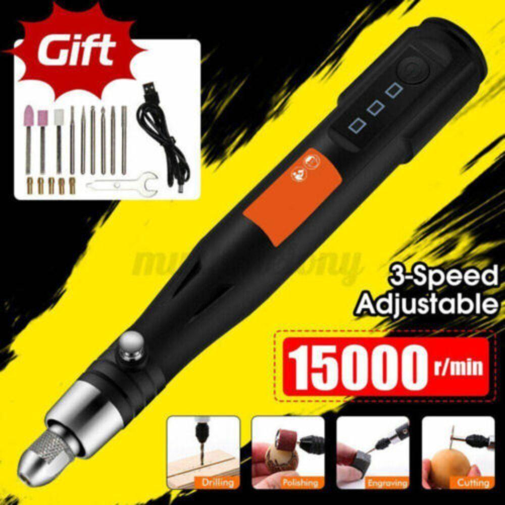 Đầu Bút Khắc Điện USB Dùng Làm Đồ Thủ Công 24