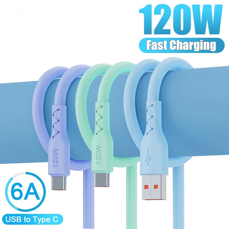 Cáp SạC Dữ LiệU USB C Cho iPhone / Type C / Điện Thoại