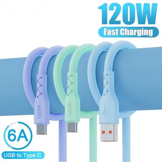 Cáp sạc dữ liệu usb c cho iphone / type c / điện thoại