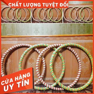 Vòng lắc giảm eo song mây giúp giảm eo bụng cực nhanh nặng 1.5kg