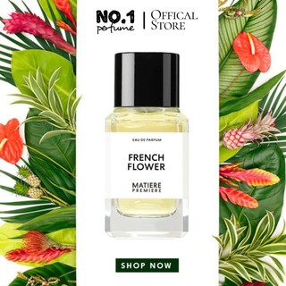 Nước hoa french flower - matière première edp - #🄽🄾.🄸