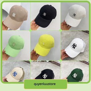 [GIÁ SỈ] Mũ lưỡi trai, Nón lưỡi trai LOGO thêu N.Y xuất dư
