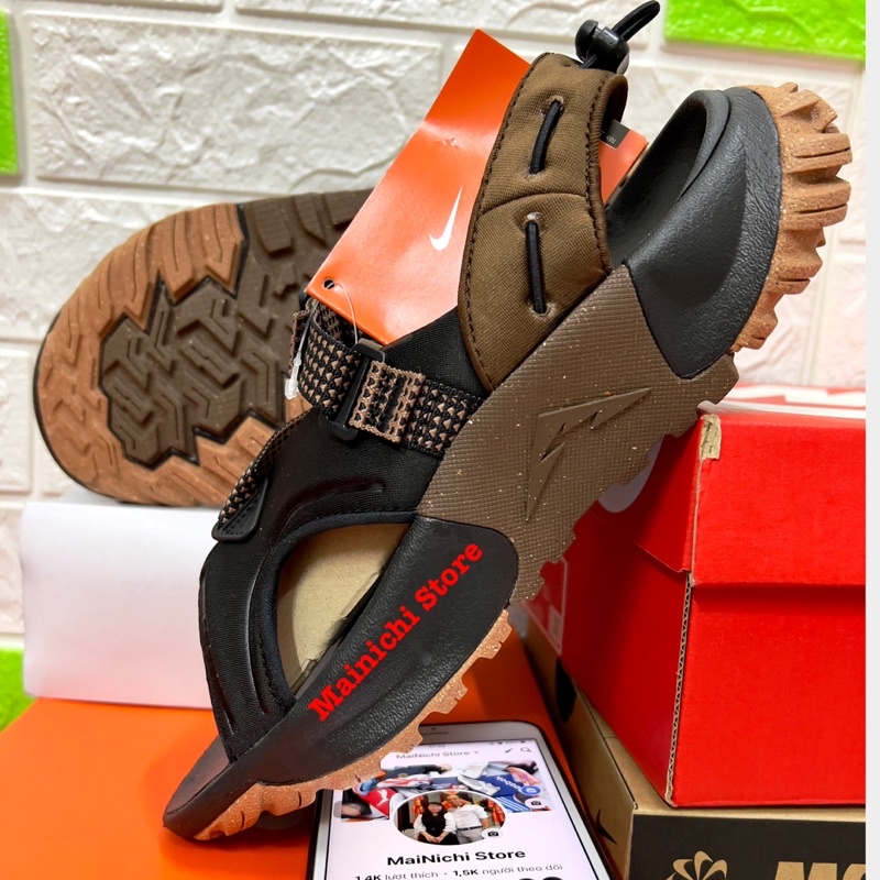Giày sandal Nike  Unisex Oneonta Unisex - DJ6603-002