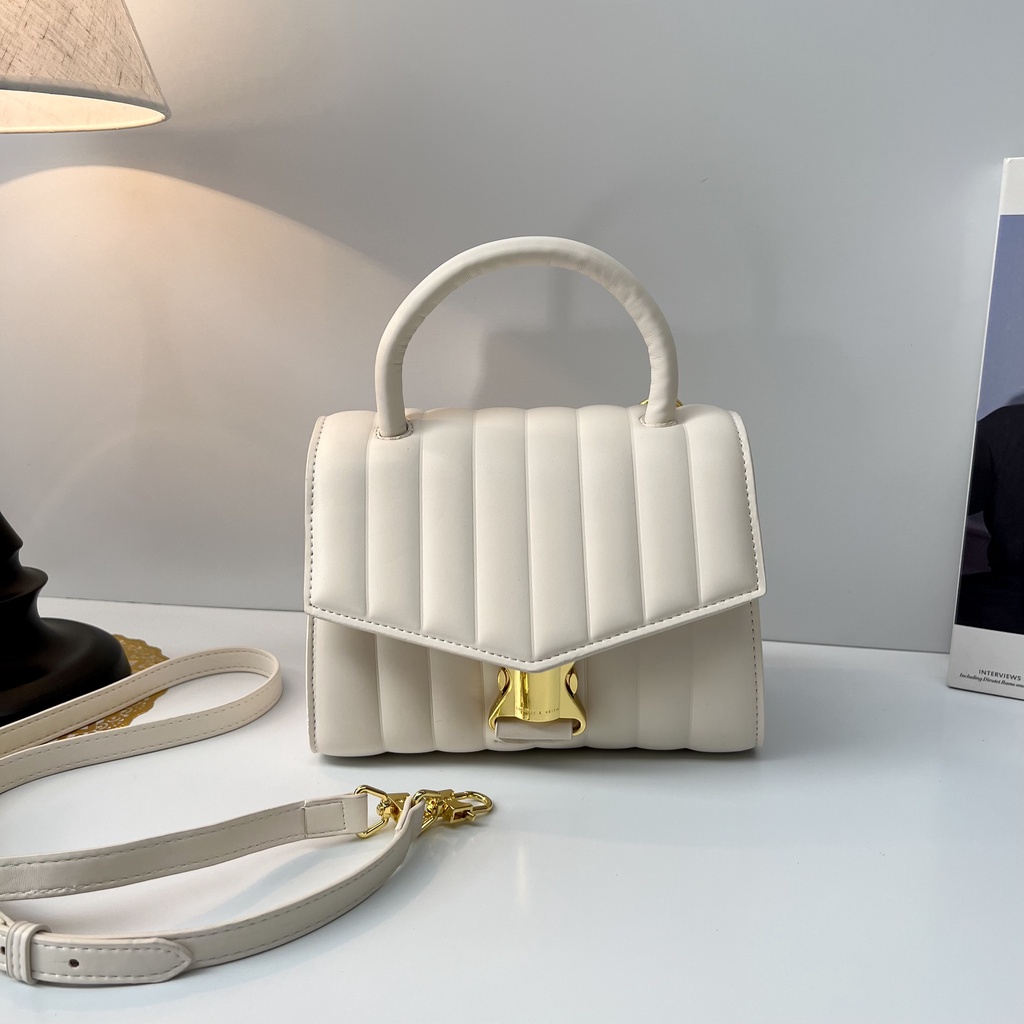 túi xách tay + đeo chéo nữ size 21cm*10cm*16cm Ck2-50781975 đủ màu