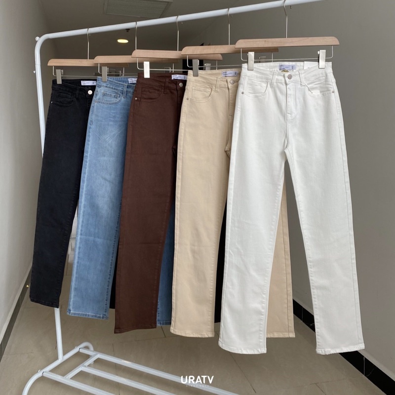 Quần ống đứng ZR