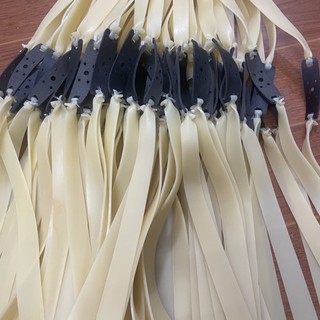 dây latex 1.5mm cao cấp cột sẵn da