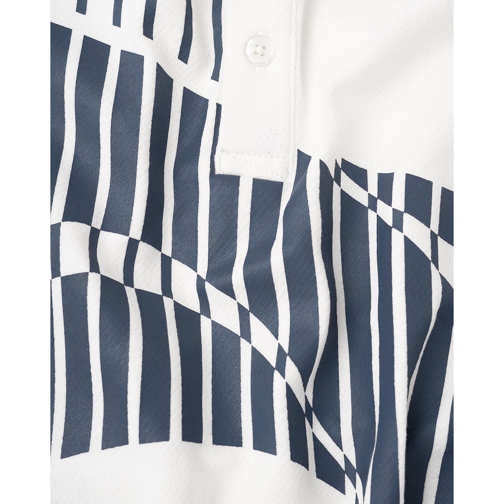 Áo polo nam BEN & TOD R1300BB240 vải cotton 4 chiều, cao cấp, họa tiết, dày dặn, thoải mái OUTLET 289