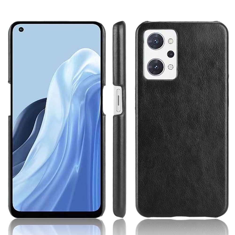 Ốp Lưng Bọc Da Sần Cho Điện Thoại OPPO Reno 7A Reno7 A Reno 7A Reno7A