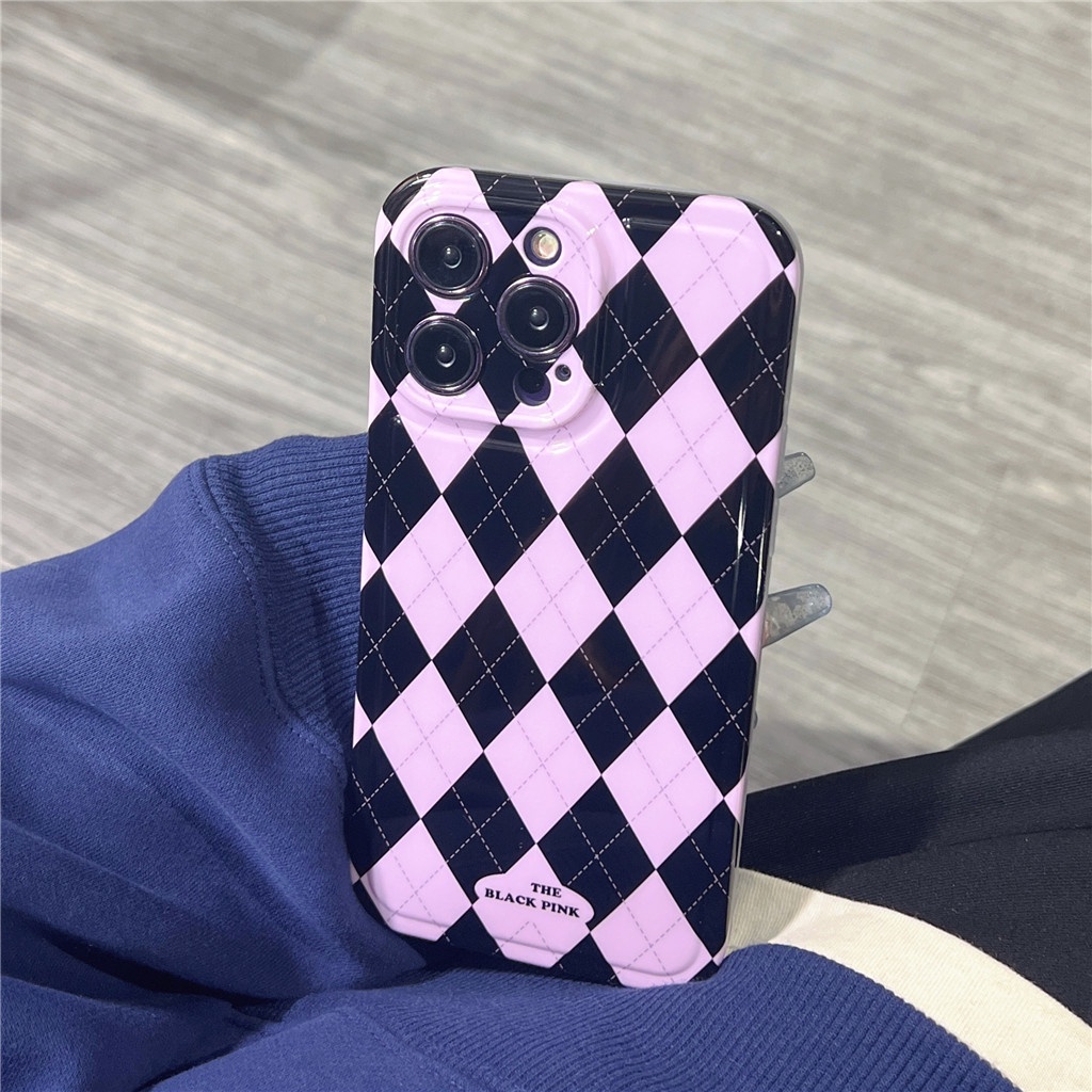 Ốp Điện Thoại TPU Mềm IMD Họa Tiết Hoạt Hình Cho iphone 14 Pro Max 13 Pro Max 12 Pro Max