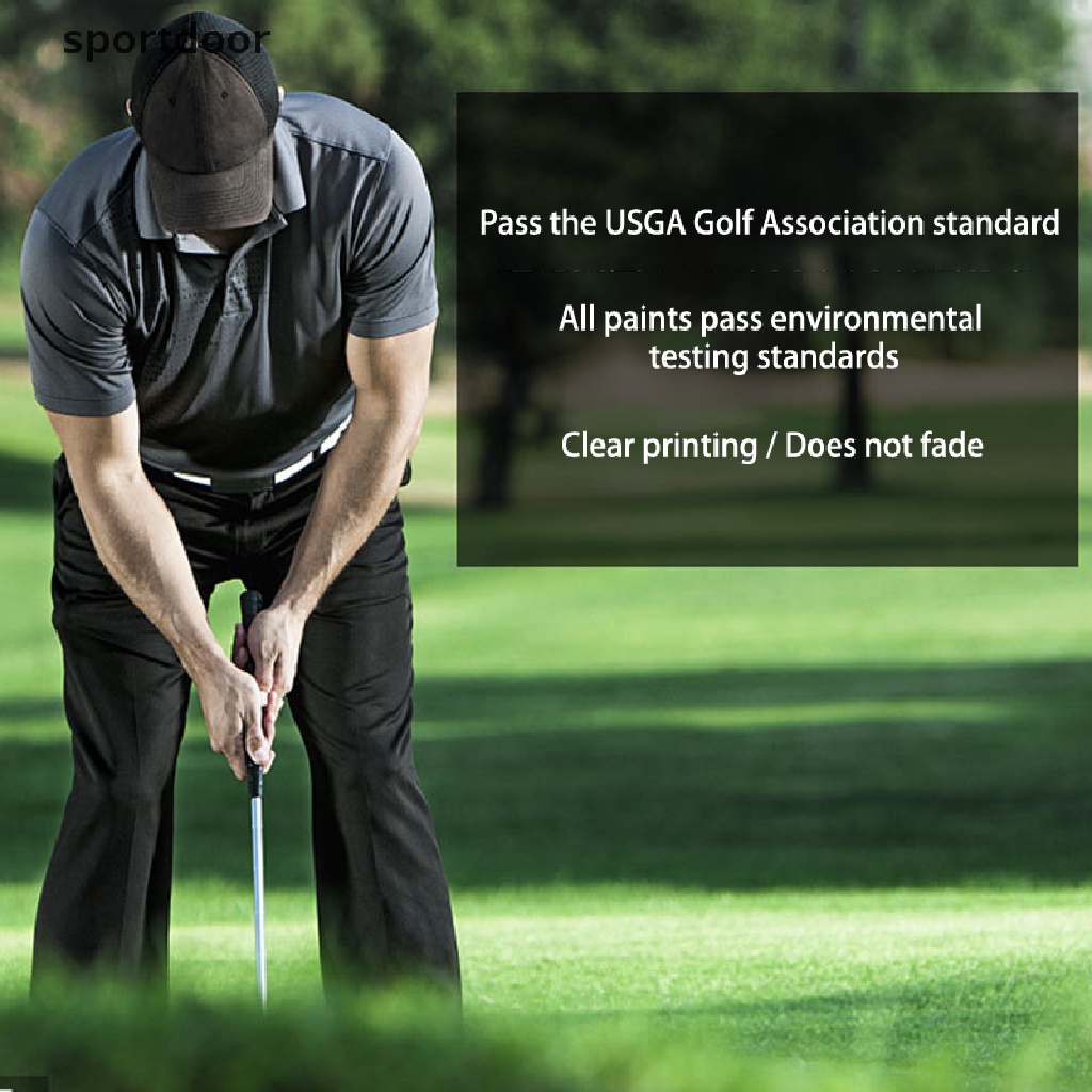 1 Quả Bóng Golf Hai Lớp Dành Cho Người Mới Bắt Đầu