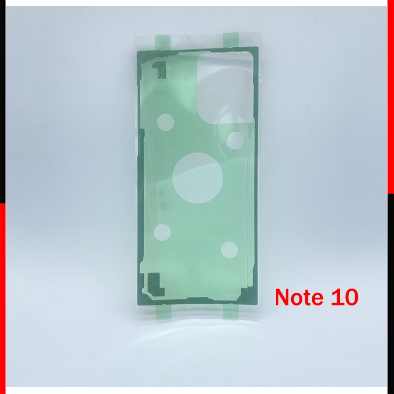Băng Keo Dán Nắp Pin Mặt Sau Thay Thế Chuyên Dụng Cho Samsung Note 10 / Note 10 Plus