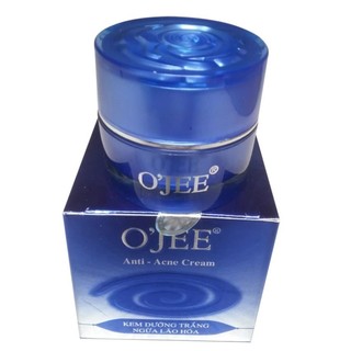 Kem ojee dưỡng trắng ngừa lão hóa 20g - kem dưỡng trắng chống lão hóa o'jee 20g
