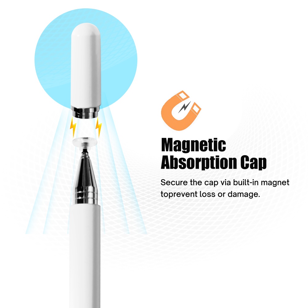 Bút Cảm Ứng Cho iPad 9.7 2017 2018 6th 5th Air 2 1 iPad Pro 11 2022 2021 10.2 9th 8th 7th Air 5 4 3 10.5 10.9 10th Mini 6 5