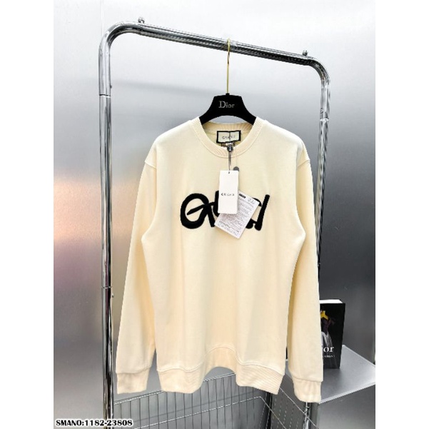 Áo thu đông logo da sắc nét, hàng cao cấp,ảnh thật