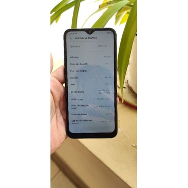 Điện thoại Oppo A1K
