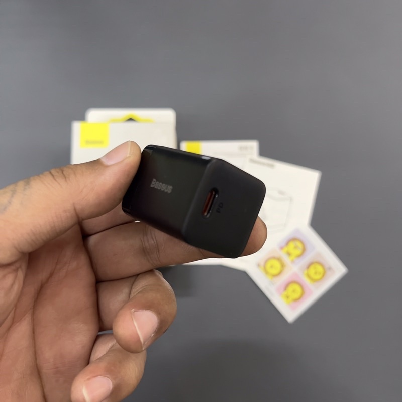 Củ sạc nhanh 20W SuperSi Pro  Baseus.