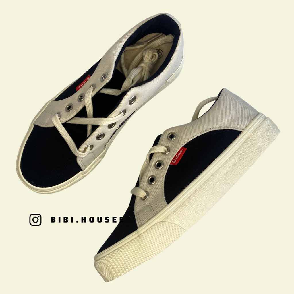 Giày thể thao CÓ SẴN phối dây ulzzang năng động nam nữ đế bằng hot trend học sinh Hàn Quốc mã S18