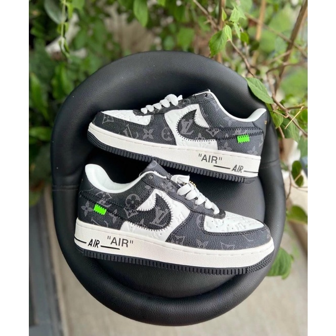 [SALE SỐC] Giày thể thao sneaker human xanh nhạt
