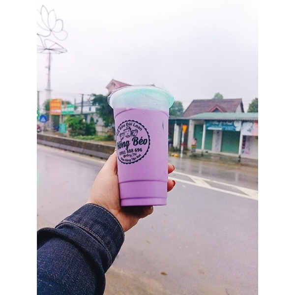Bột khoai môn Đài Loan1kg