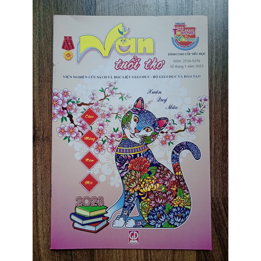 Sách - Văn tuổi thơ