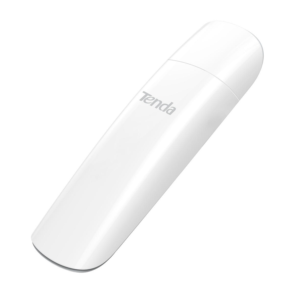 USB WIFI Tenda U18 Hai Băng Tần Chuẩn AX1800 Wifi 6