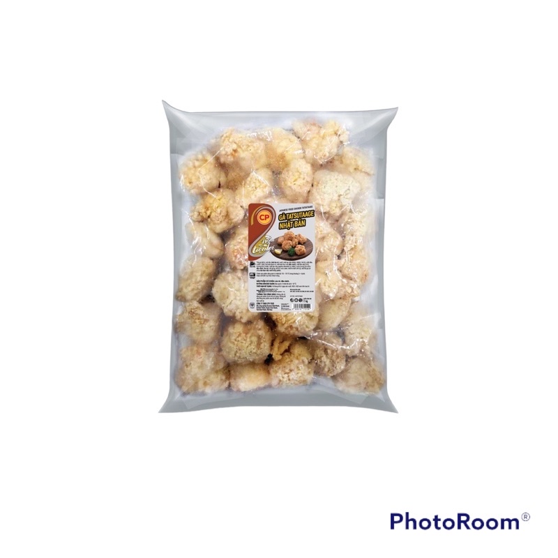 CP Gà Tatsutaage Nhật Bản Túi 1kg (giao tphcm)