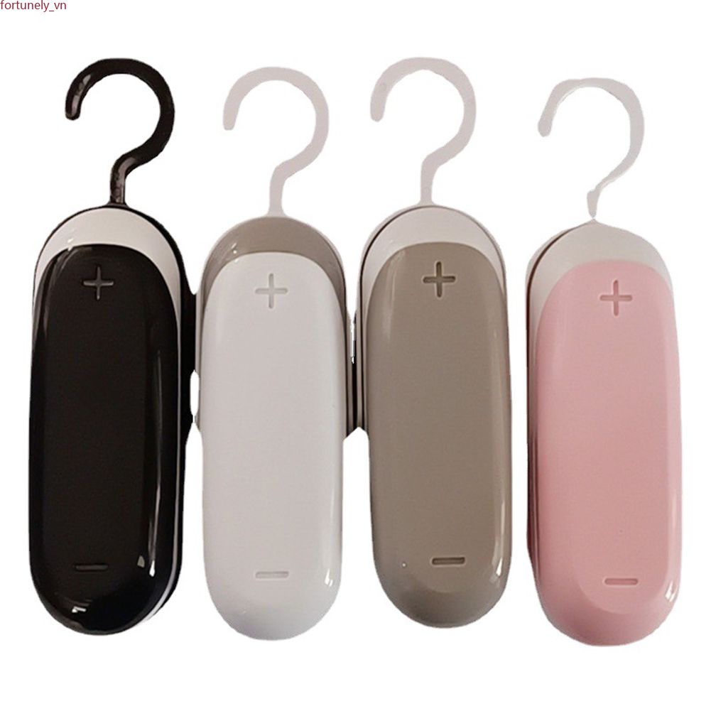 Máy Hàn Miệng Túi Mini Cầm Tay 2 Trong 1 Túi Giữ Nhiệt Gia Đình Máy Hàn Miệng Túi Đồ Ăn Nhẹ Thực Phẩm Bằng Nhựa Bao Bì Thực Phẩm