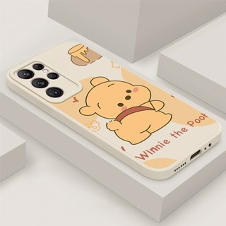 Ốp Điện Thoại Mềm In Hình Gấu Pooh Cho Huawei Nova 3i P20 P30 P40 Pro P40 Lite Nova 4 5 5i Pro 5Z #Ty0322 Ty0322