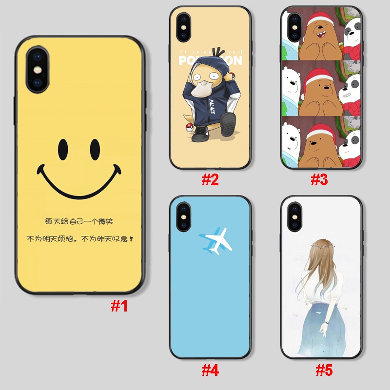 Ốp Điện Thoại Chống Sốc Họa Tiết Graffiti Cho ASUS ZenFone 5 LITE / ZenFone 5Z / ZenFone 5 (A500CG) / (ZenFoneAR) ZS571 / ZF4 PRO (ZS551)