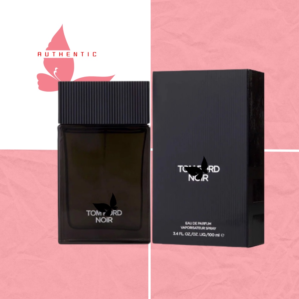 Nước hoa nam T.F Noir Eau de Parfum