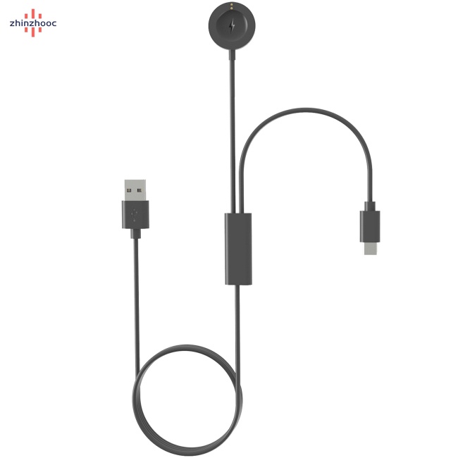 Dây Cáp Sạc Nhanh Usb Từ Tính 2 Trong 1 Cho Diesel Dzt2017 Dzt2015