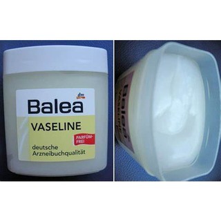 Kem nẻ Balea Vaseline 125ml