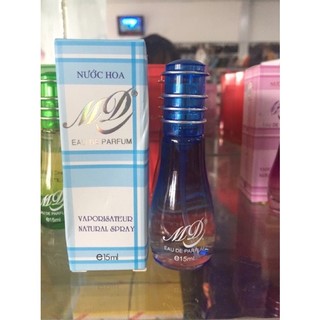 [ ĐỦ MÀU ] Nước Hoa: Dầu Thơm MD 15ml - ( đủ màu )