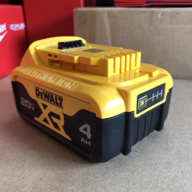 Pin Dewalt  Chính Hãng  5ah ,4ah, 2ah, 1.7ah Power stack