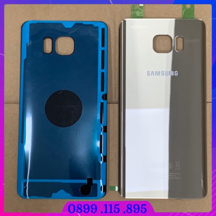 Nắp lưng samsung Note5 loại đẹp QT