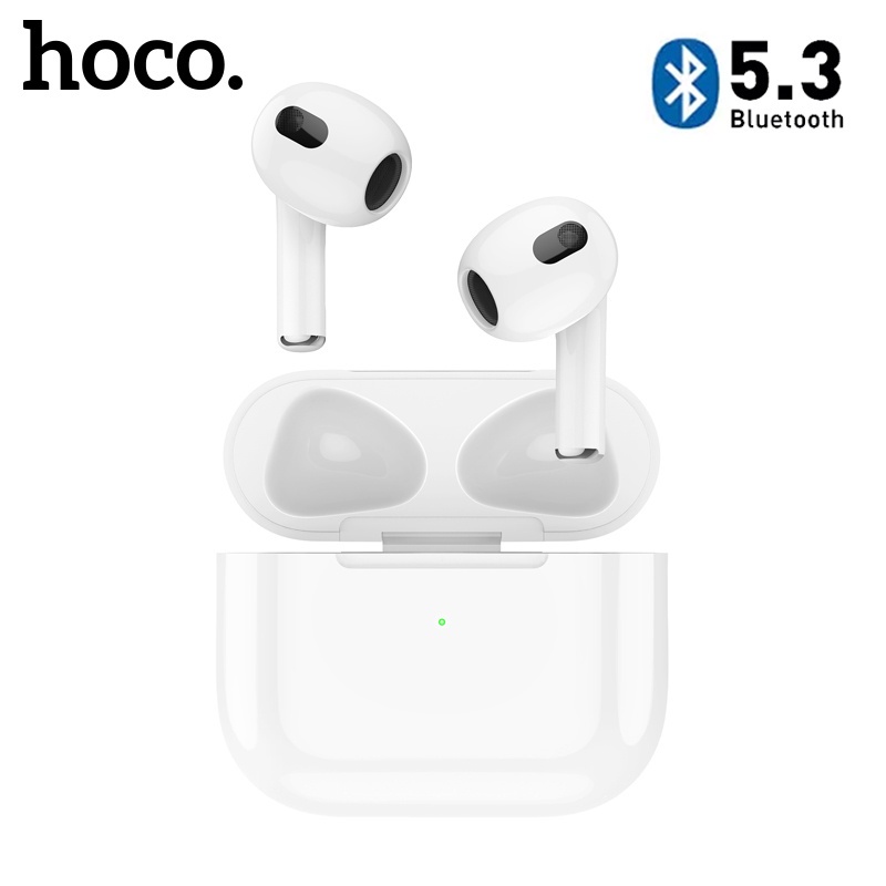Tai nghe bluetooth không dây Hoco EW43 hỗ trợ định vị, đổi tên, đàm thoại, cảm ứng chạm, nghe nhạc lên đến 7h liên tục