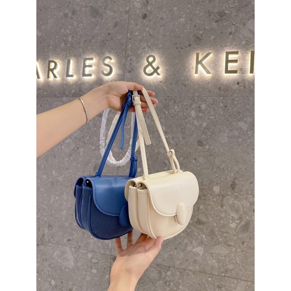 Túi ped 2 nắp siêu xinh size 19cm