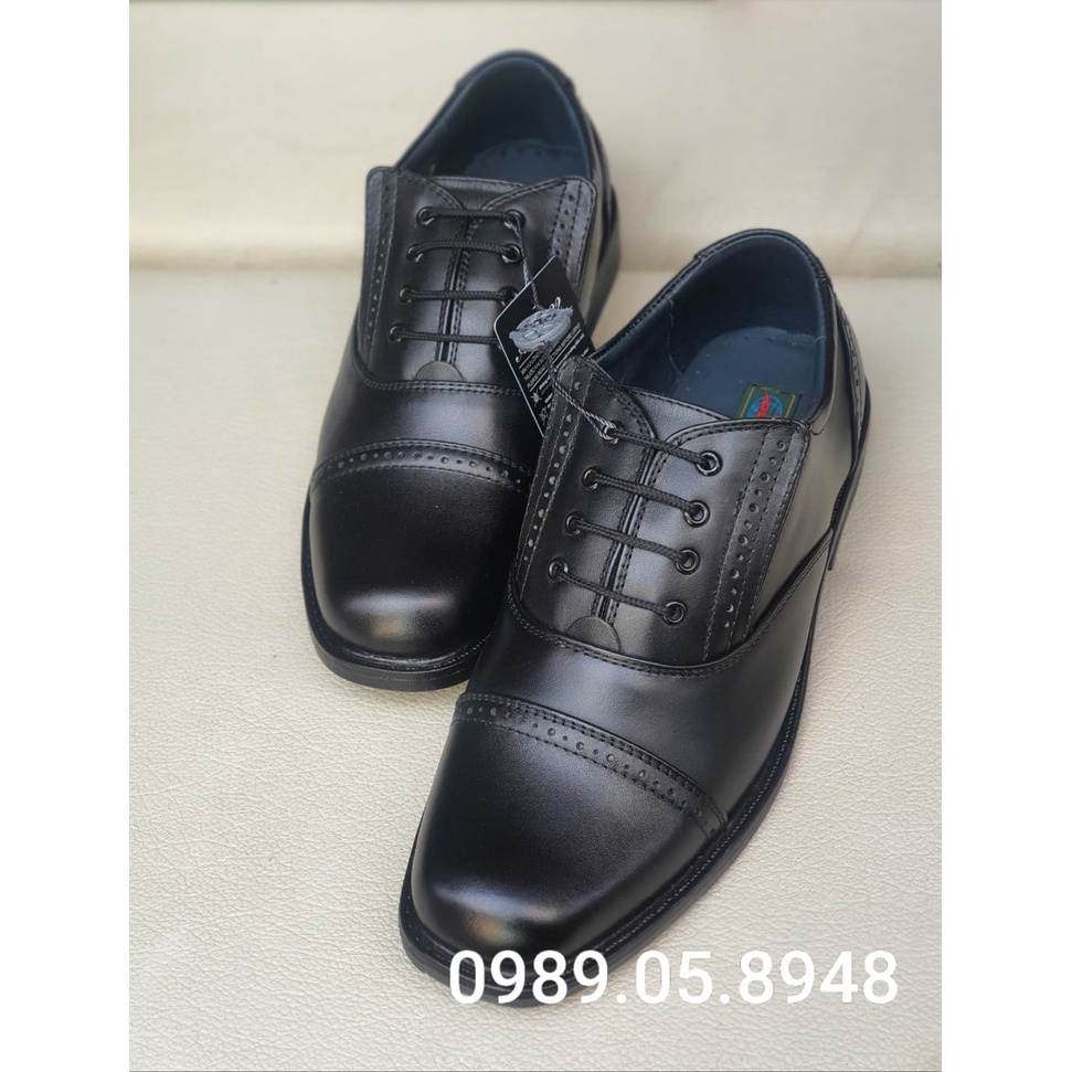 GIÀY DA NAM CÔNG SỞ ASECO 32 MÃ 32D