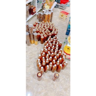Mật Ong Hoa CaFe chai 1lit