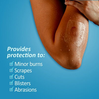 Miếng dán trong suốt 3M Tegaderm Film 1624W