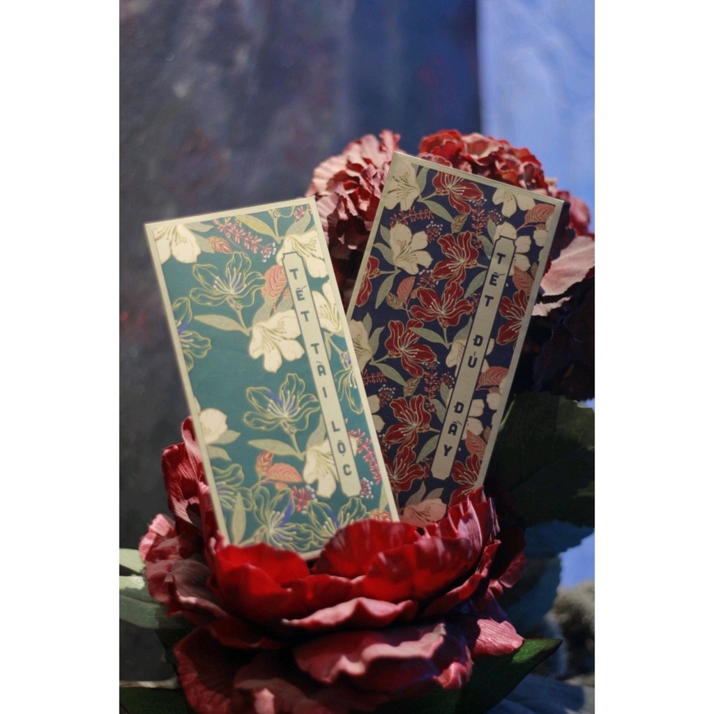 Bộ  Bao Lì Xì Tết 2023- Chisman